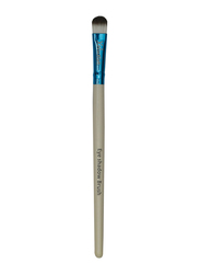 Xcluzive Eyeshadow Brush, White/Blue