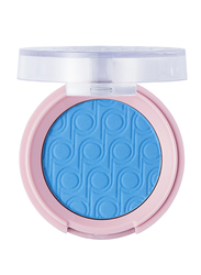 Pretty By Flormar Single Matte Eye Shadow, 3.5gm, 008 Soft Blue