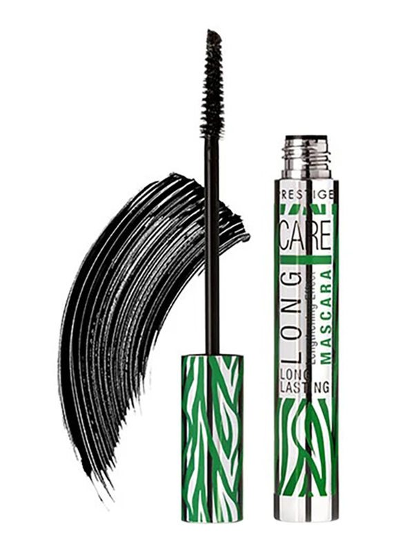 Prestige Long Care Mascara, 10ml, Black