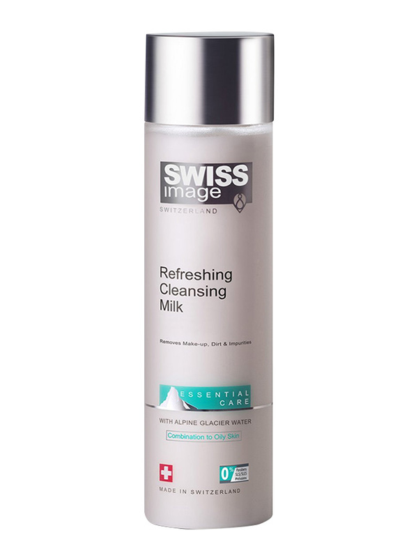 

Swiss Image Essential Care Refreshing Cleansing Milk, 200ml