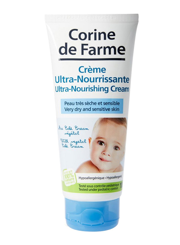 

Corine De Farme 100ml Ultra-Nourishing Cream for Kids