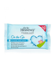Oh So Heavenly On the Go Hygiene Wipes, 10 Wipes