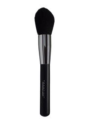 Prestige Professional Makeup Pointed Powder Brush, Black