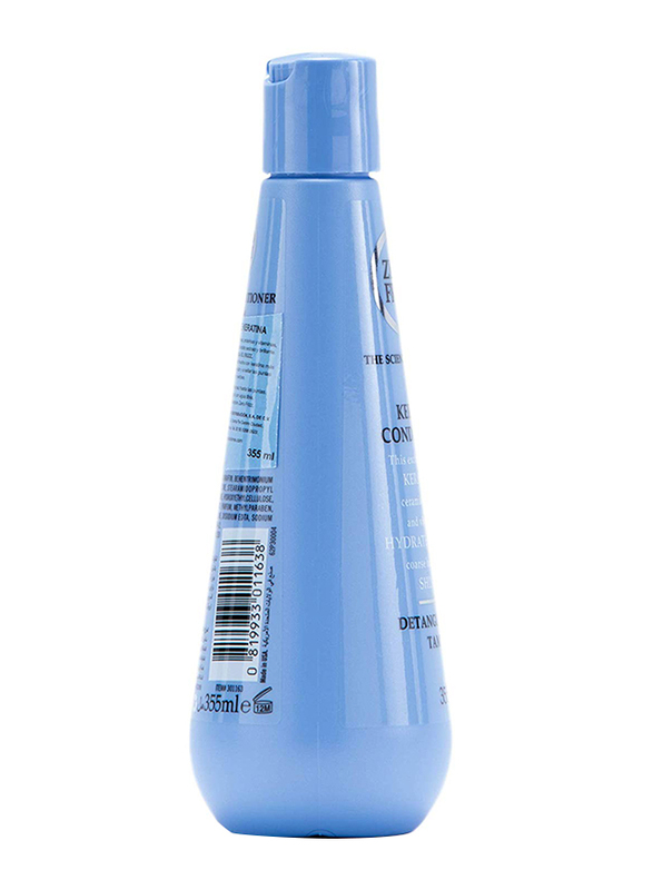 Zero Frizz Keratin Conditioner, 355ml