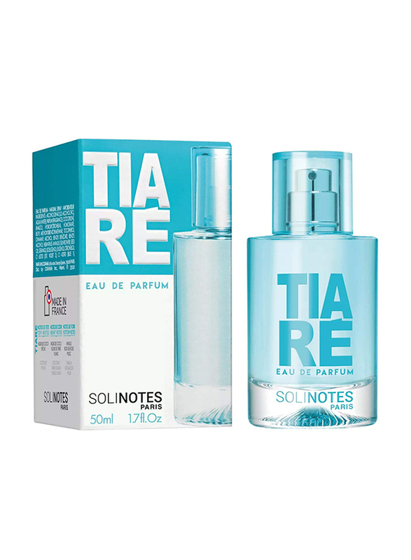 Solinotes Tiare 50ml EDP for Women