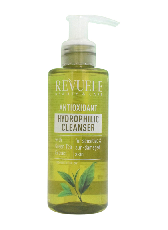 

Revuele Antioxidant Hydrophilic Cleanser with Green Tea Extract, 150ml
