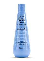 Zero Frizz Keratin Conditioner, 355ml