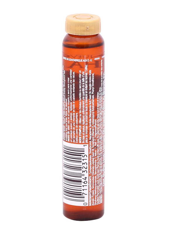 Hask Macadamia Oil Revitalizing Shine Hair Treatment, 18ml