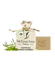 The Camel Soap Factory Rosemary and Peppermint Milk Soap, 100gm