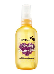 I Love Peachy Passionfruit 100ml Body Spritzer for Women