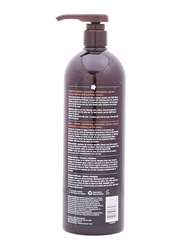 Hask Monoi Coconut Oil Nourishing Shampoo, 1Ltr