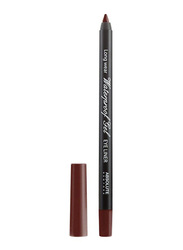 Absolute New York Waterproof Gel Eyeliner, 1.1gm, Brown