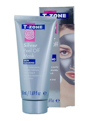 T-Zone Silver Peel Off Mask Skin Clearing, 50ml