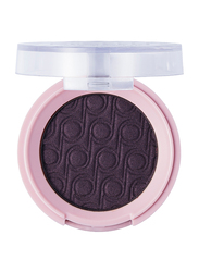 Pretty By Flormar Single Eye Shadow, 3.5gm, 010 Deep Plum, Purple