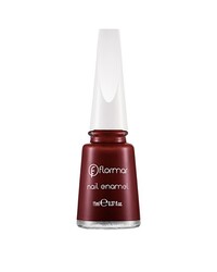 Flormar Nail Enamel 385 Red Velvet