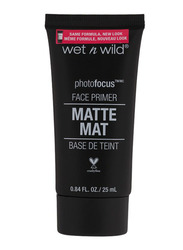 Wet N Wild Photo Focus Face Primer, 25ml, E850 Partners In Prime, White