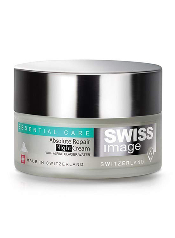 Swiss Image Essential Care Absolute Repair Night Cream, 50ml