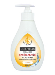 Cornell's Wellness Citrus Antibacterial Hand Wash, 250ml