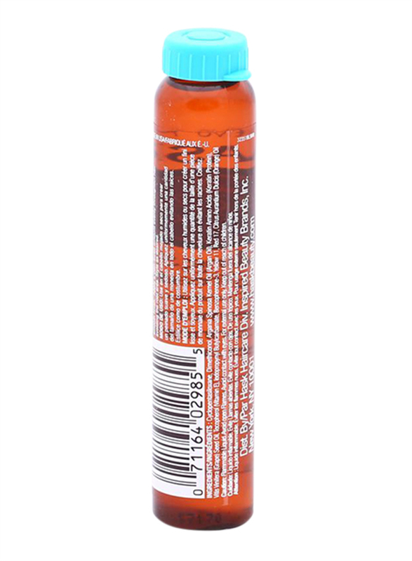 Hask Argan Oil Healing Shine Hair Treatment, 18ml