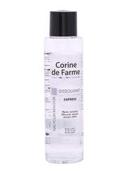 Corine De Farme Express Nail Polish Remover, 200ml, White