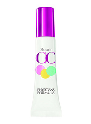 Physicians Formula Super CC Color Correction with Care Eye Cream SPF 30, Light/Medium, 10gm