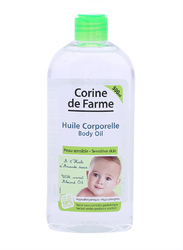 Corine De Farme 500ml Body Oil for Kids