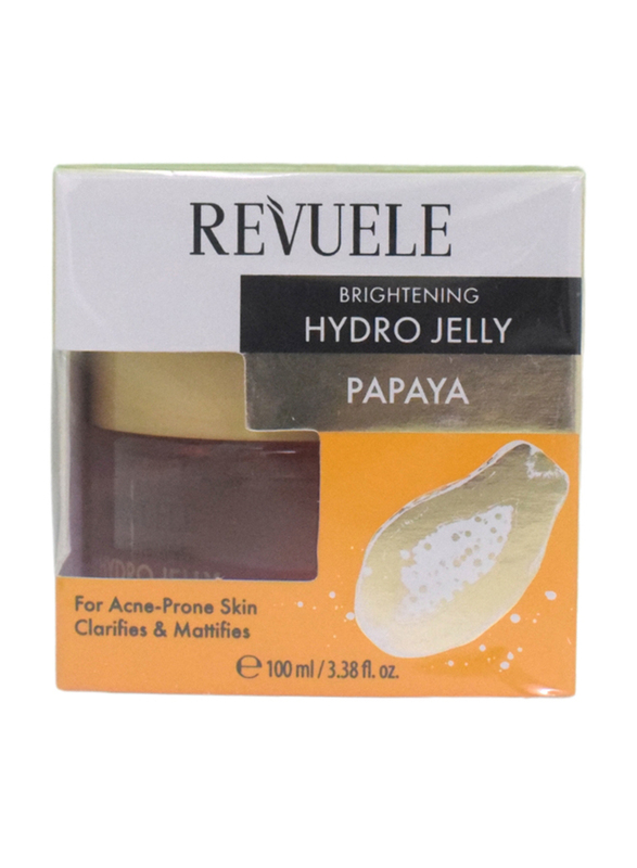 

Revuele Papaya Brightening Hydro Jelly, 100ml