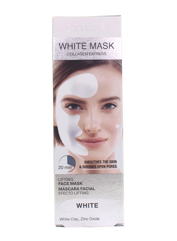 

Revuele Revuelle White Mask Collagen Express Facial Mask, 80ml