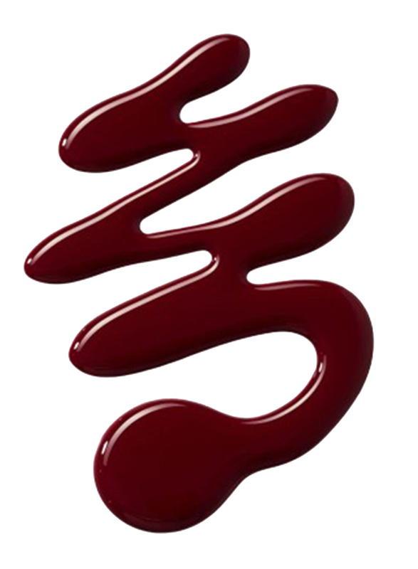 Flormar Nail Enamel, 11ml, 228 Bordeaux Red-Bright Color, Red