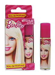Barbie 6ml Perfume Roll On for Girls