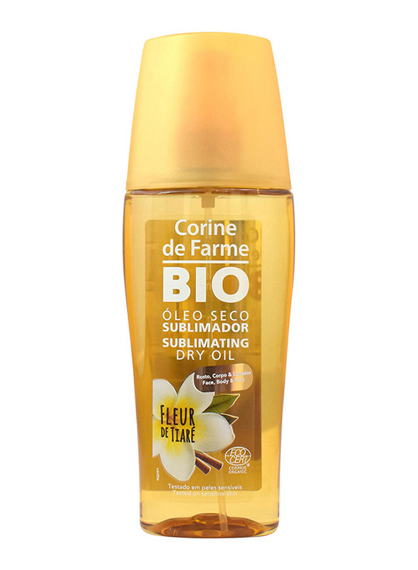 Corine de Farme Bio Sublimating Dry Oil, 150ml