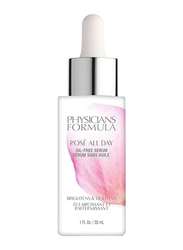 Physicians Formula Rosa All Day Oil-Free Serum, 30ml