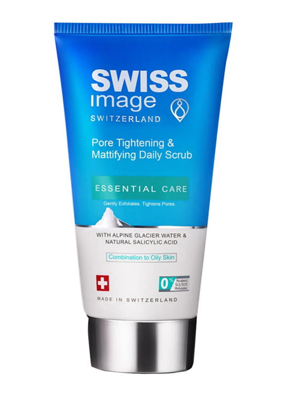 

Swiss Image Essential Care Face Scrub, 150ml