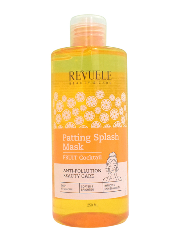 

Revuele Fruit Cocktail Patting Splash Mask, 250ml