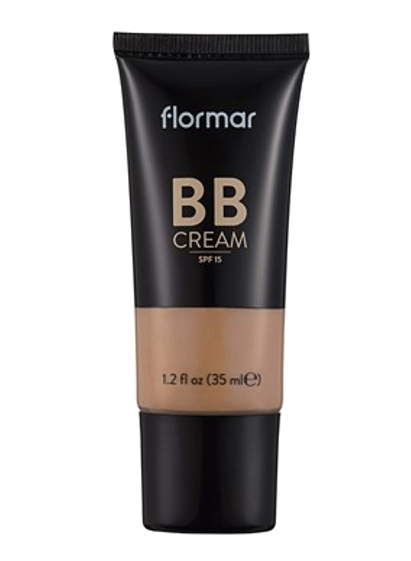 

Flormar BB Cream, 35ml, Bb03 Light, Beige