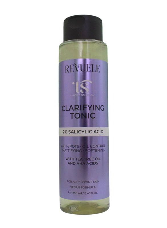 

Revuele 2% Salicylic Clarifying Tonic, 250ml