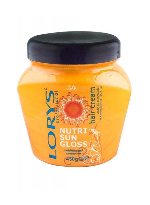 Lorys Lr-1144 Professional Nutri Sun Gloss Hair Cream, 450gm
