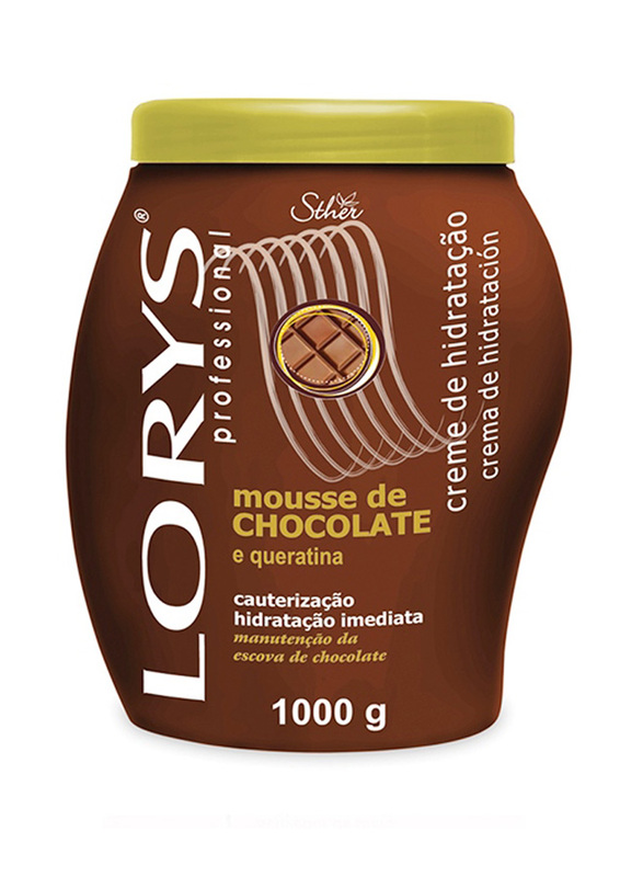 

Lorys Lr-1440 Professional M.Chocolate Hair Cream, 1000gm