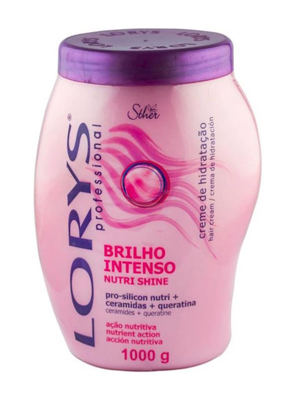 

Lorys Lr-1433 Professional Nutri Shine Hair Cream, 1000gm