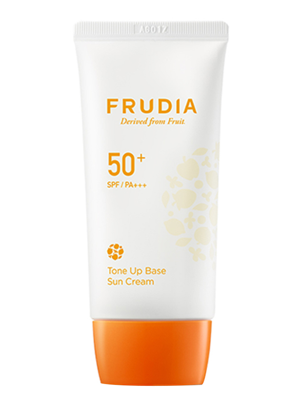 

Frudia Tone-Up Base SPF 50+ Sun Cream, 50gm