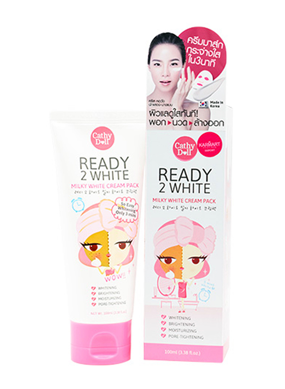 cathy doll whitening cream