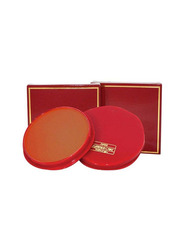 Kokuryu Summer Cake Foundation with Beauty Sponge, 50gm, Russet