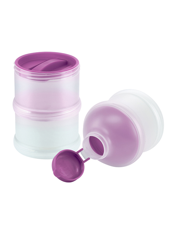 Nuk Formula Milk Powder Dispenser, Violet