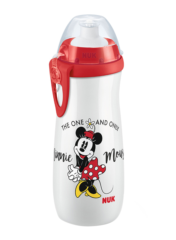 Nuk Disney Mickey Mouse Sports Cup, Red