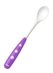 Nuk Easy Learning Feeding Spoon, Purple
