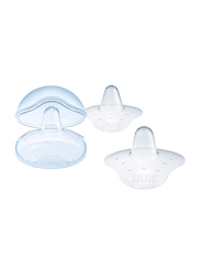 Nuk Nipple Shield Size Medium, Clear