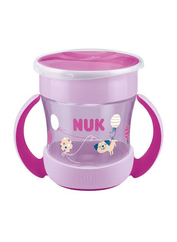 NUK Mini Magic Cup, 160ml, 6+ Months, Multicolour