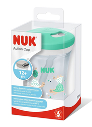 NUK Action Cup, 230ml, 12+ Months, Multicolour