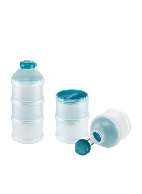 Nuk Formula Milk Powder Dispenser, Blue