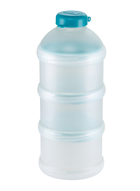 Nuk Formula Milk Powder Dispenser, Blue